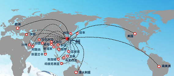 国际货运代理